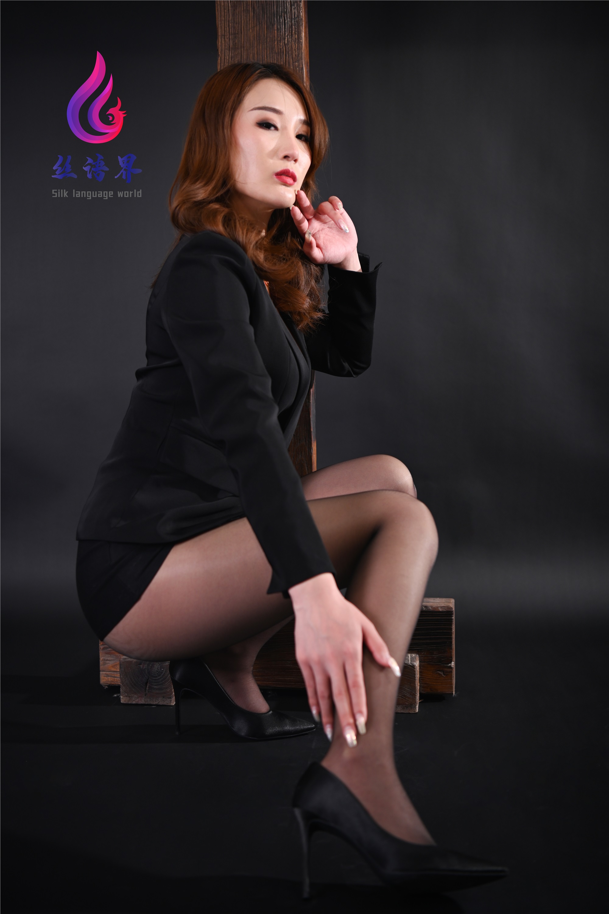 Ligui丽柜 2021.05.04 网络丽人 Model 淼淼